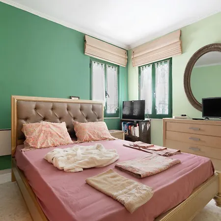 בית נופש Maria And Dimosthenis