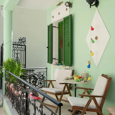 Maria And Dimosthenis בית נופש *