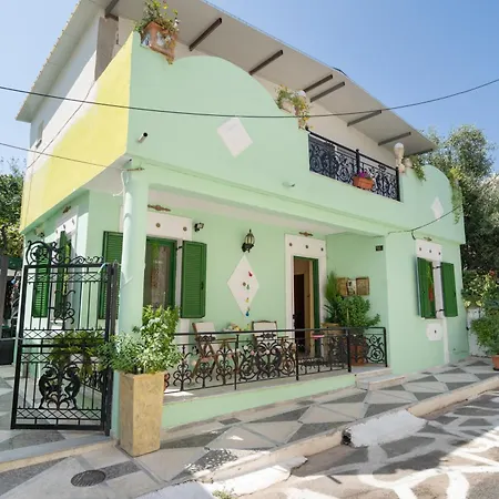 בית נופש Maria And Dimosthenis קלמאטה