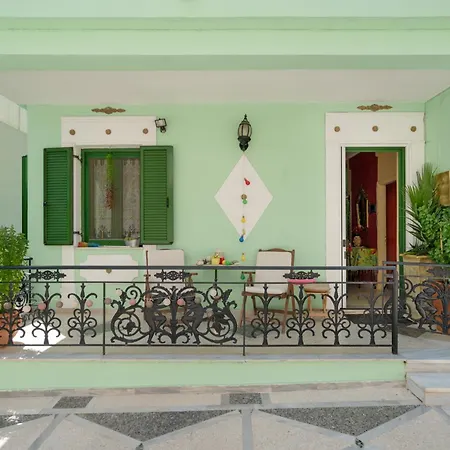 Maria And Dimosthenis *