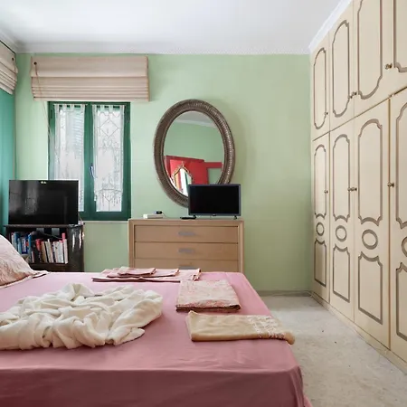 בית נופש Maria And Dimosthenis