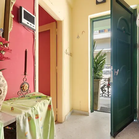 בית נופש Maria And Dimosthenis