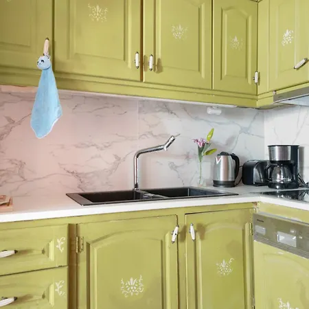 Holiday home Maria And Dimosthenis