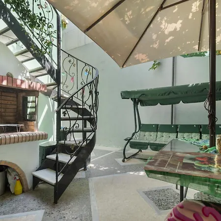 Holiday home Maria And Dimosthenis Kalamata