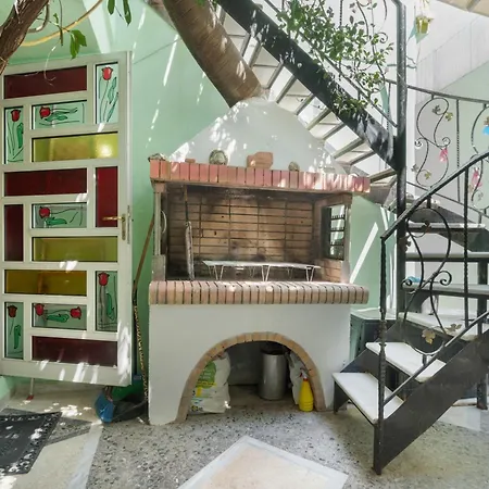 Maria And Dimosthenis