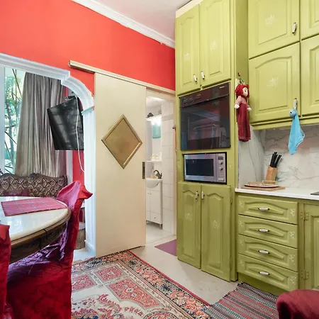 Maria And Dimosthenis