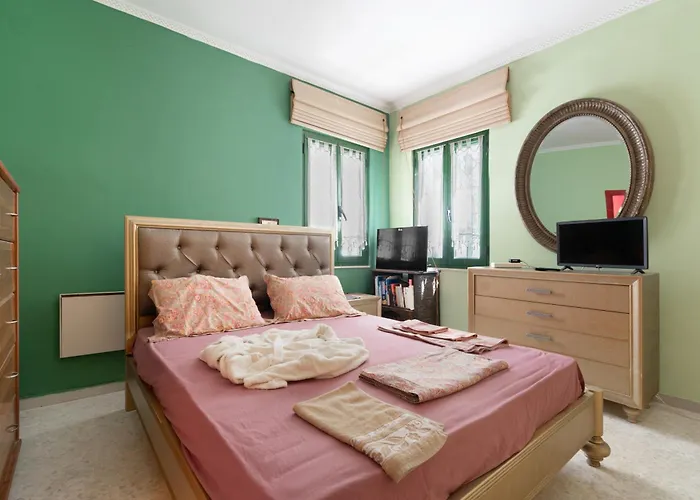 Дом отдыха Maria And Dimosthenis