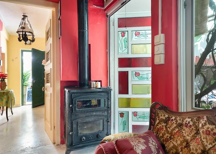 Maria And Dimosthenis Дом отдыха Каламата