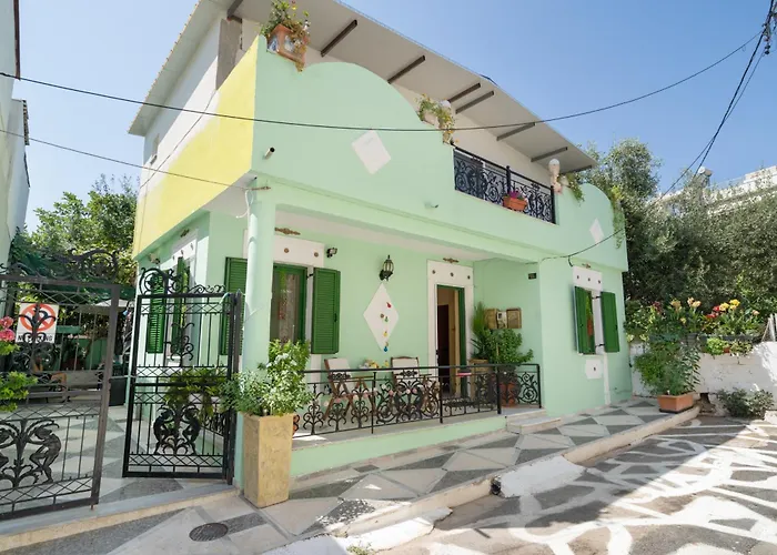 Дом отдыха Maria And Dimosthenis Каламата