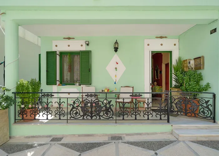 Maria And Dimosthenis *