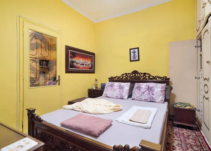 Maria And Dimosthenis