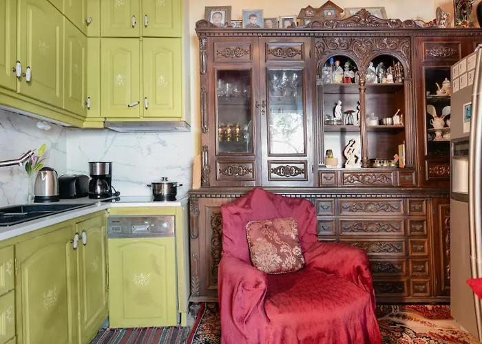 Maria And Dimosthenis Дом отдыха