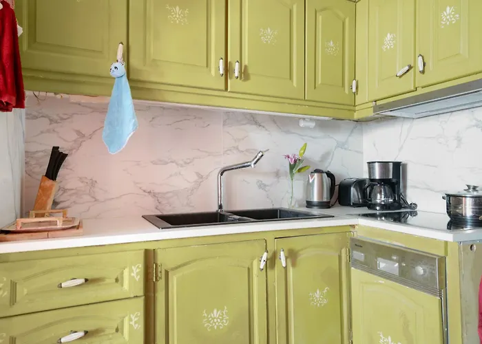 Дом отдыха Maria And Dimosthenis