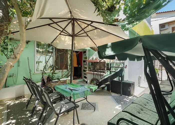 Maria And Dimosthenis Дом отдыха *