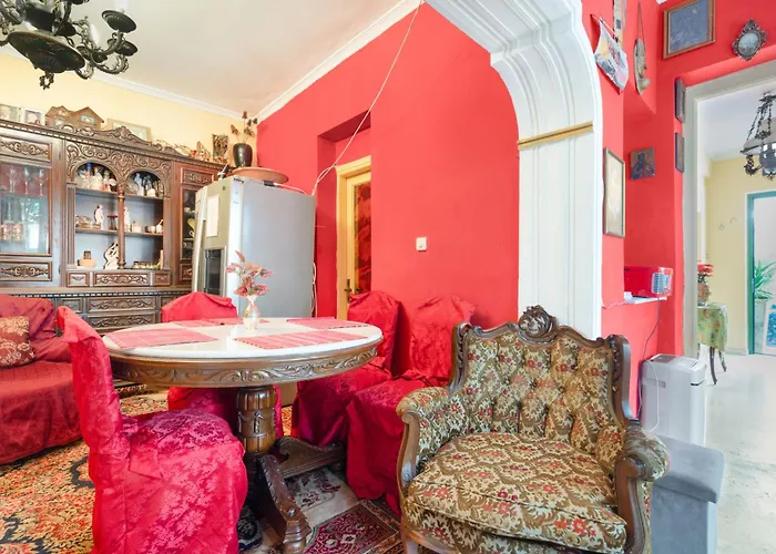 Maria And Dimosthenis Дом отдыха Каламата