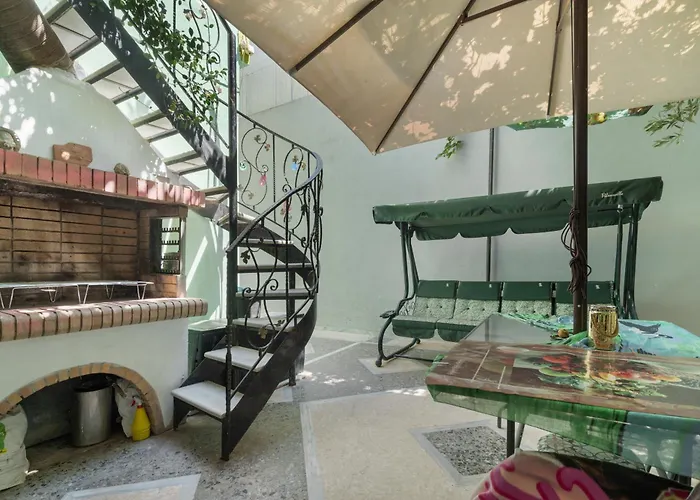 Дом отдыха Maria And Dimosthenis Каламата