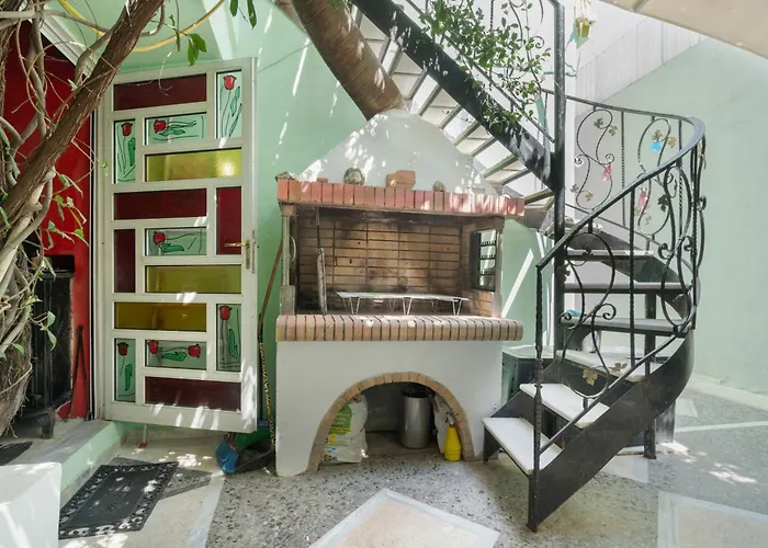 Maria And Dimosthenis