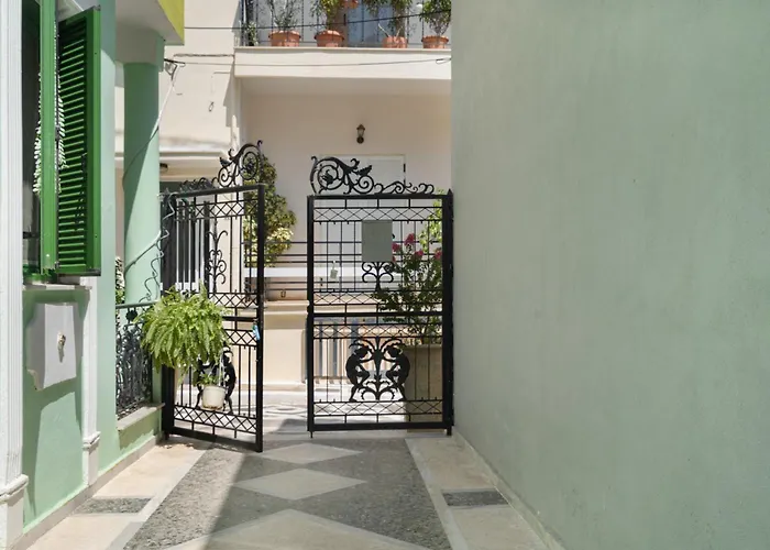 Maria And Dimosthenis Дом отдыха