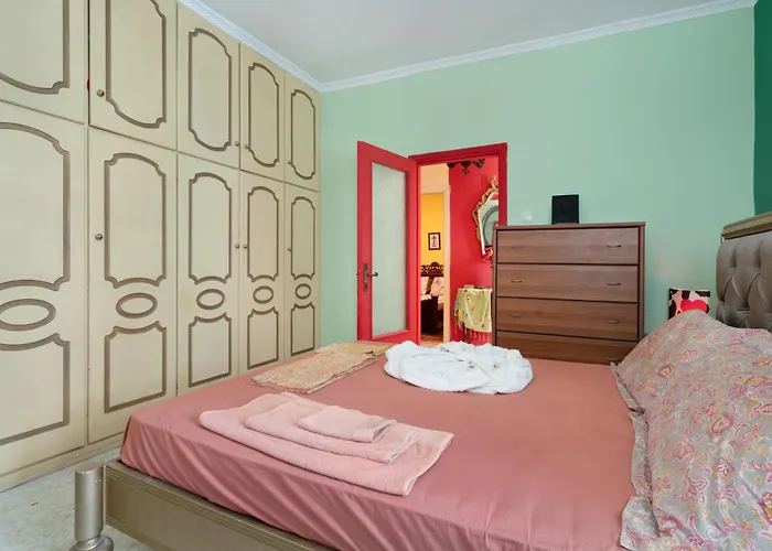 Maria And Dimosthenis Дом отдыха *