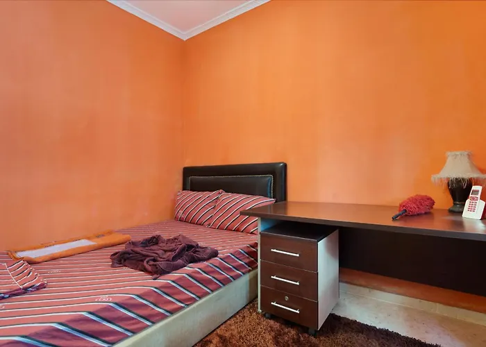 Дом отдыха Maria And Dimosthenis *