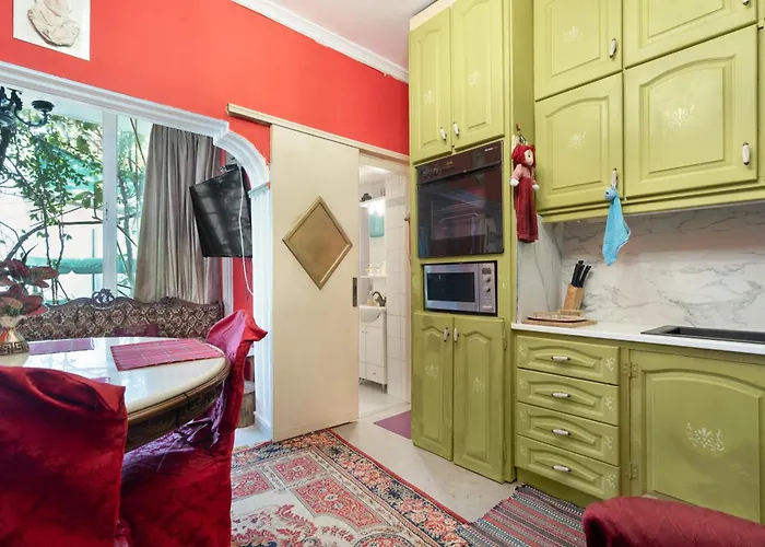 Maria And Dimosthenis