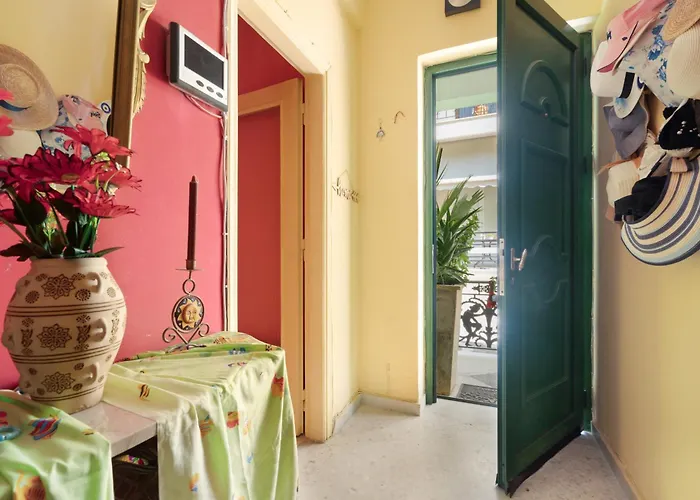 Дом отдыха Maria And Dimosthenis